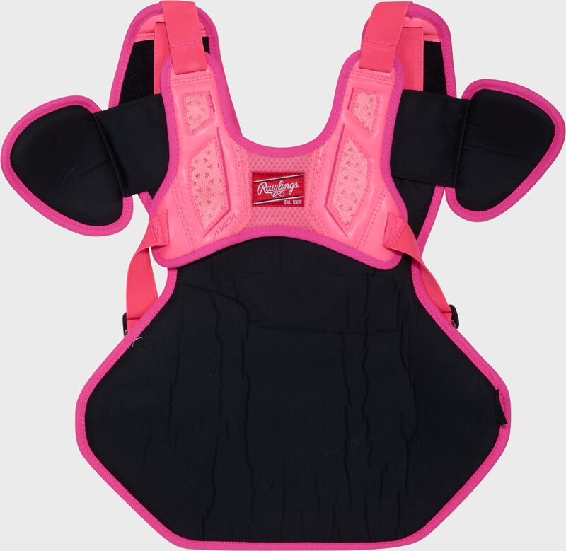 Rawlings Mother's Day Mach Pro Series Catcher's Set, Large