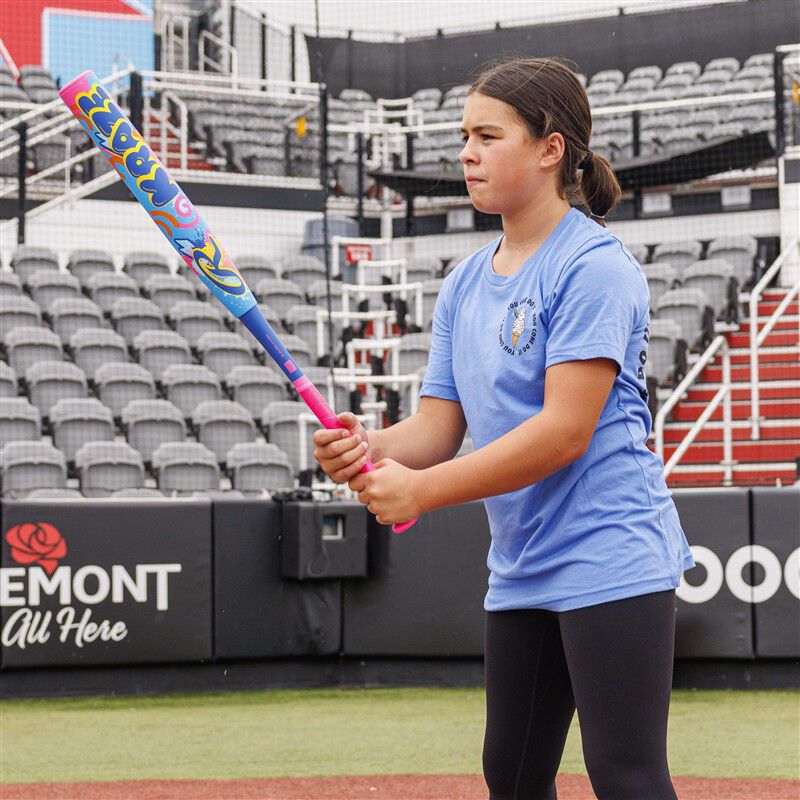 2027 Rawlings Kraze -13 Fastpitch Softball Bat, 26 in