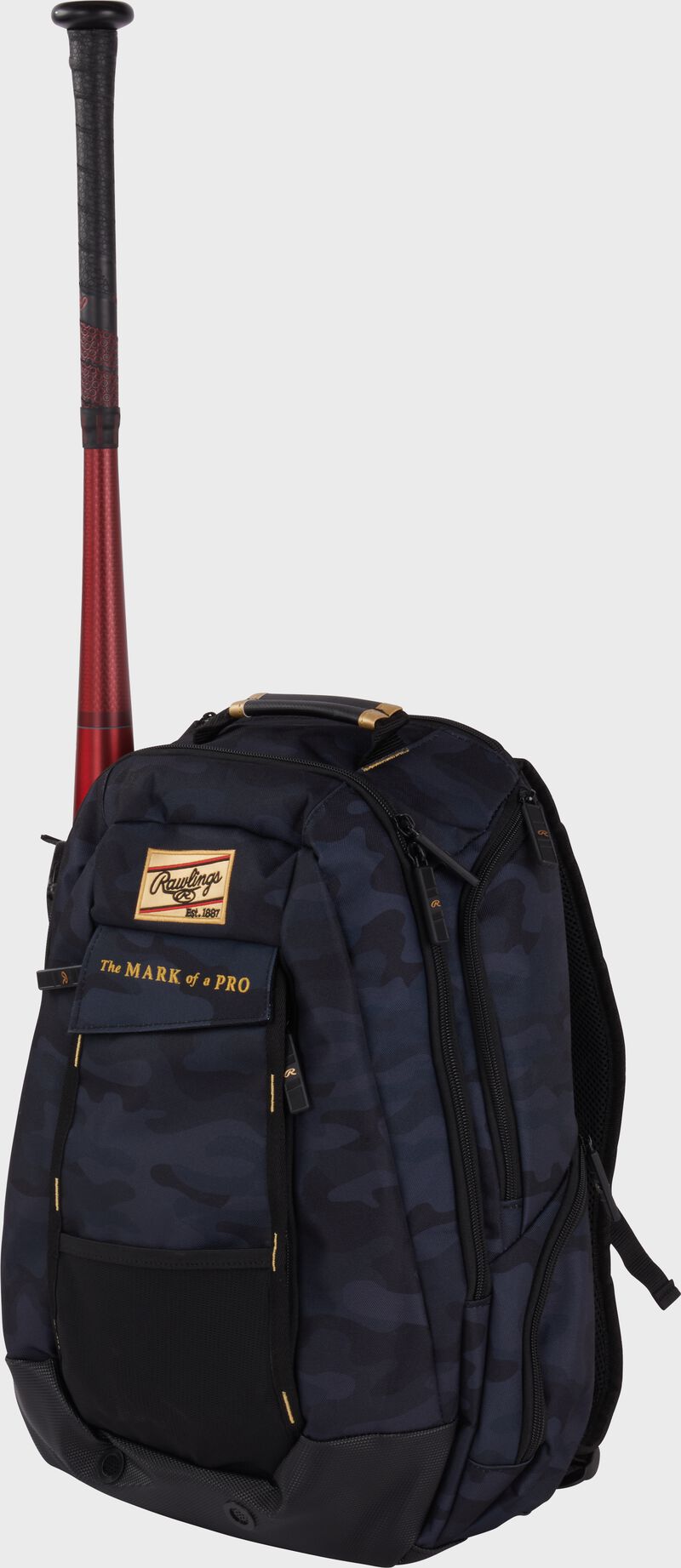 Rawlings Gold Collection Utility Backpack