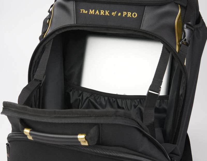 Rawlings Gold Collection Backpack loading=