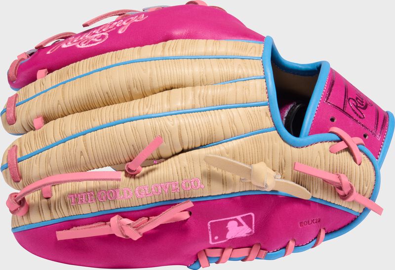 Rawlings Heart of the Hide ColorSync 10 11.5 in Infield Glove, Right Hand Throw