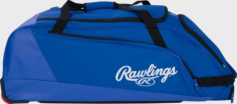 Rawlings Workhorse Wheeled Equipment Bag