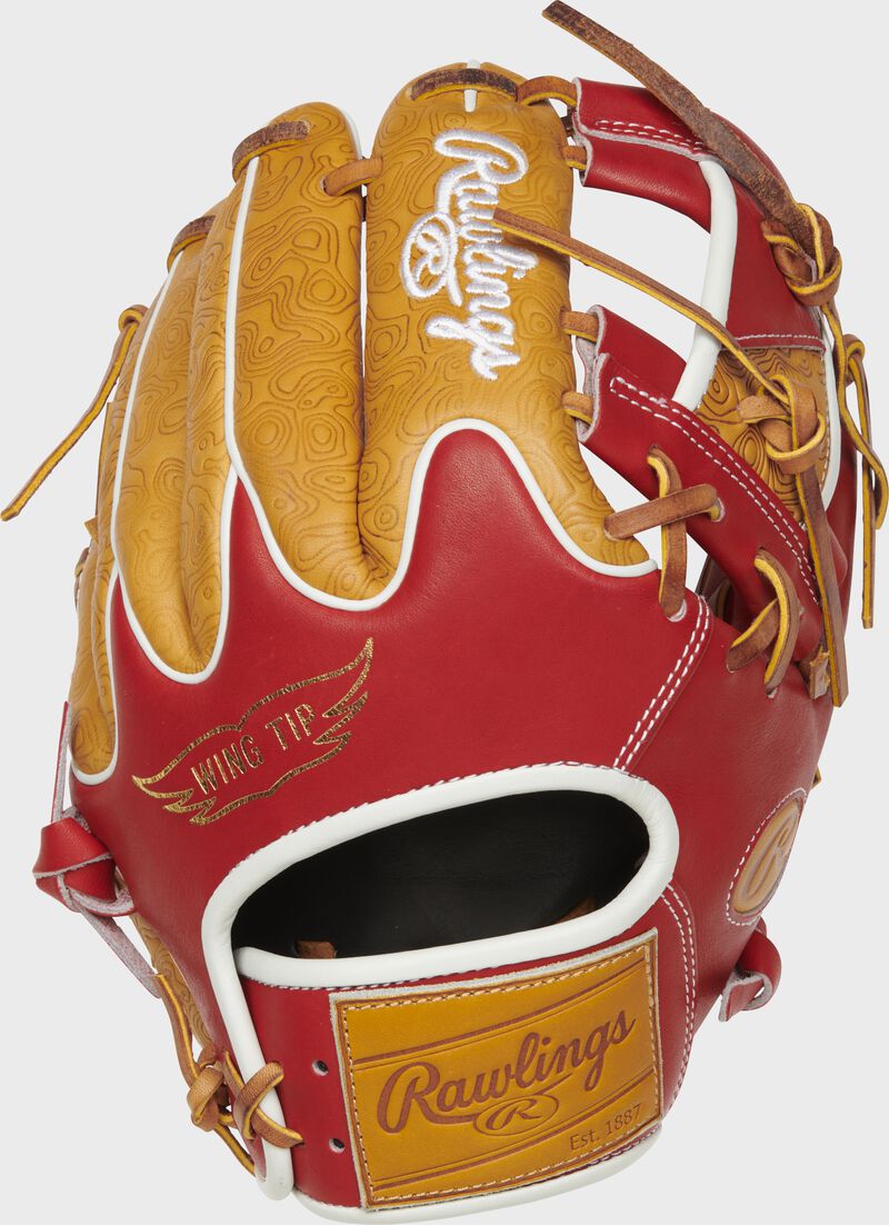 ColorSync 7.0 Heart of the Hide Geoprint IF Glove loading=