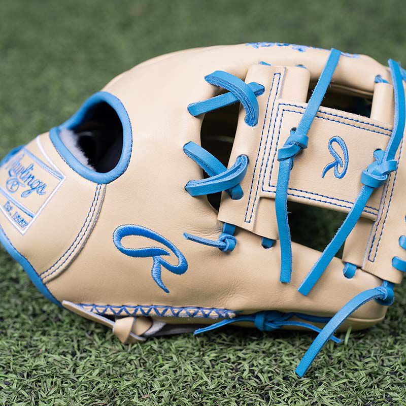 Rawlings Pro Preferred 11.5-Inch Infield Glove, Right Hand Throw