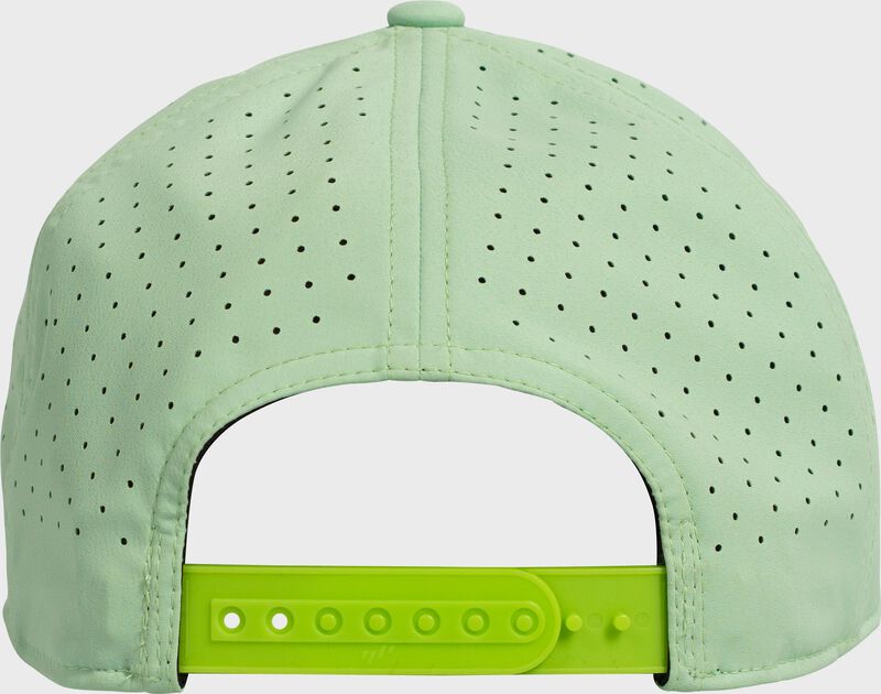Rawlings Mint Rope Patch Hat loading=