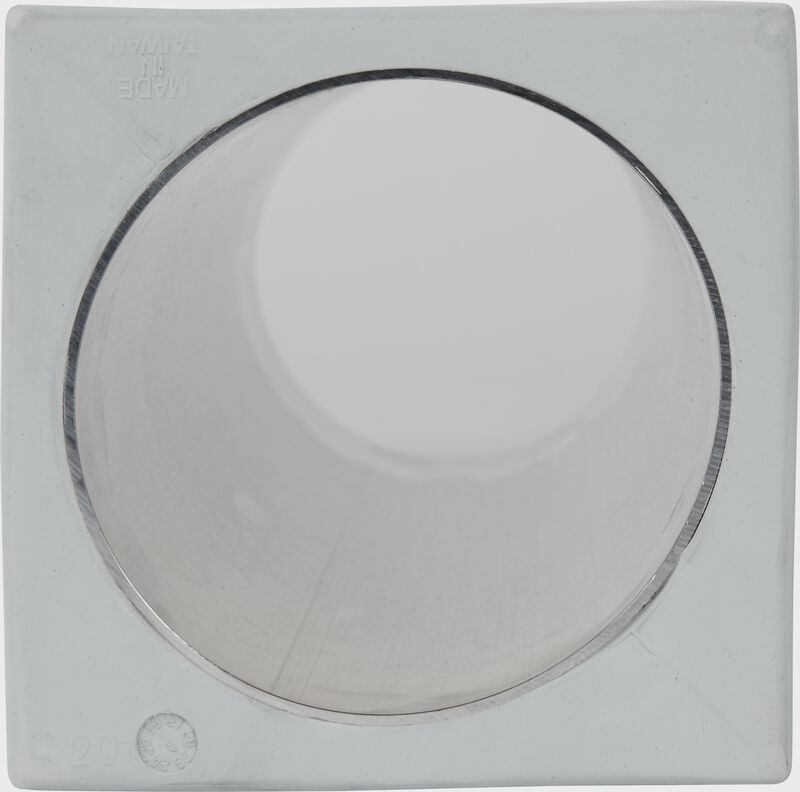 Inner tube of a Rawlings 4-sided pitching rubber - SKU: 12909180