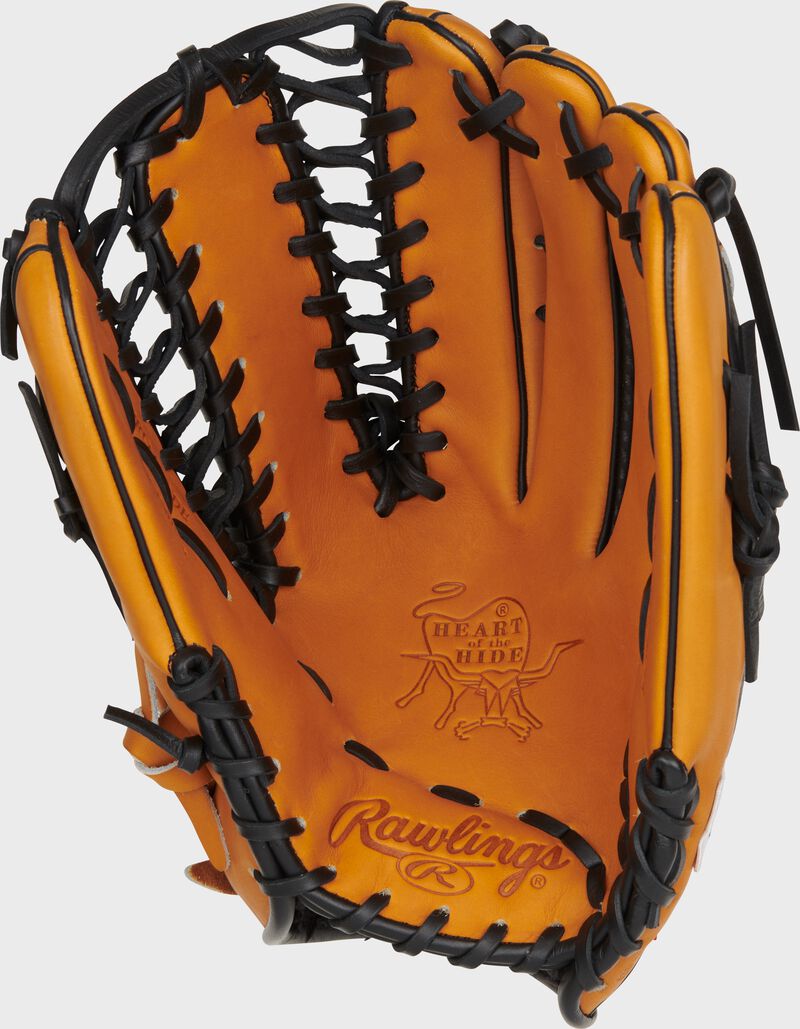 Heart of the Hide 12.75 in Hyper Shell Outfield Glove