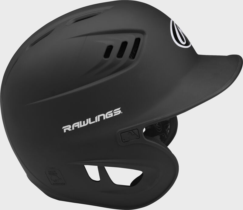 Coolflo High School/College Matte Batting Helmet loading=