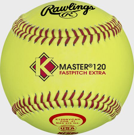 K-Master Official 12" Softballs