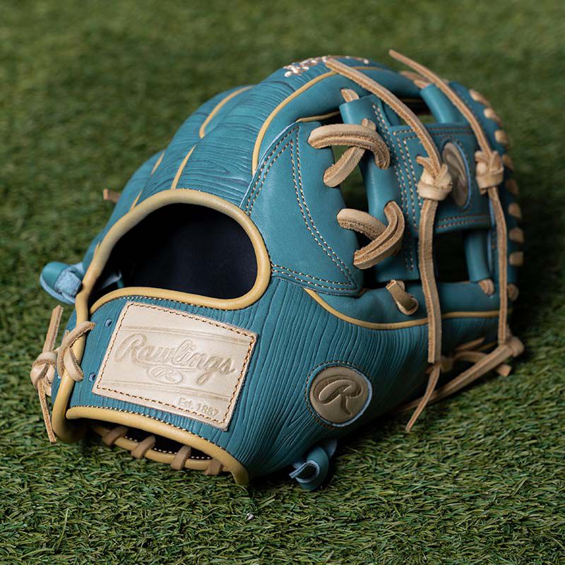 Rawlings Heart of the Hide 11.5-Inch Infield Glove, Right Hand Throw