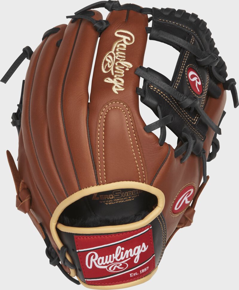 Sandlot Series™ 11.5 in Infield Glove loading=