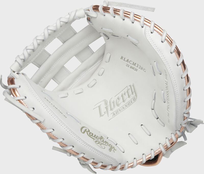 2021 Liberty Advanced 33-Inch Fastpitch Catcher's Mitt loading=