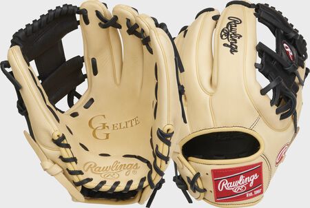 Gold Glove Elite 11.5-Inch Infield Glove, Right Hand Throw Gold Glove Elite 11.5-Inch Infield Glove, Right Hand Throw