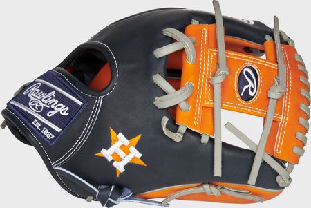 2021 Houston Astros Heart of the Hide Glove