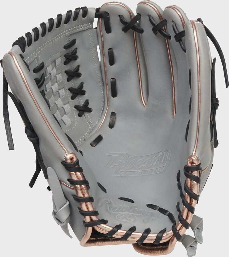Liberty Advanced Color Series 12.5-Inch Fastpitch Glove