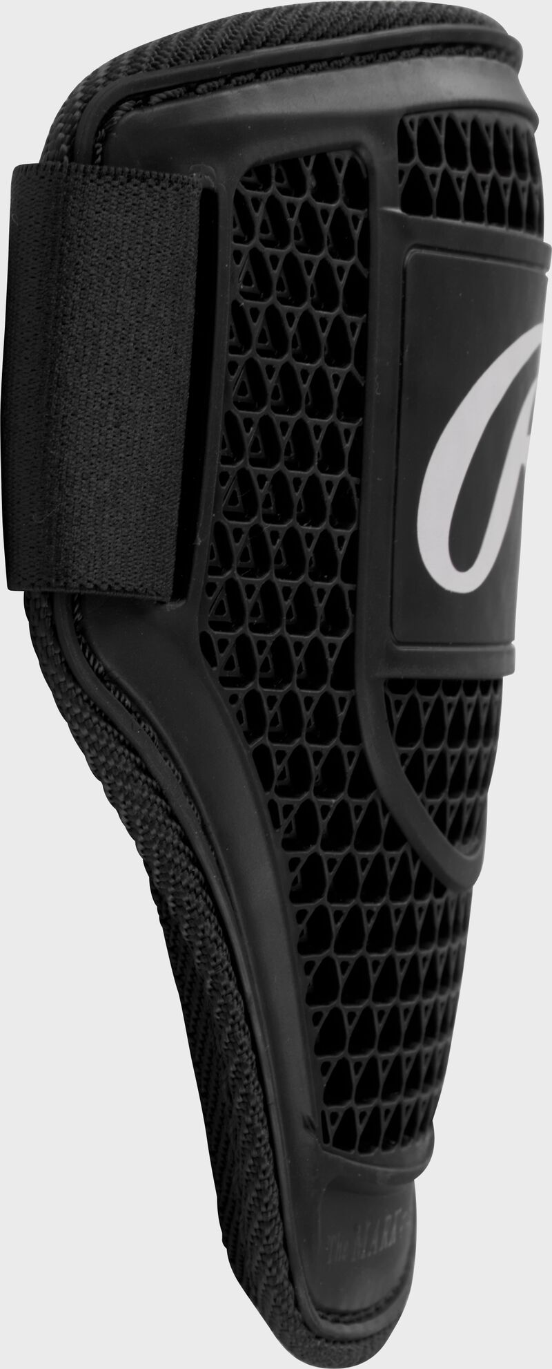 Rawlings Elbow Guard, Black, Small loading=