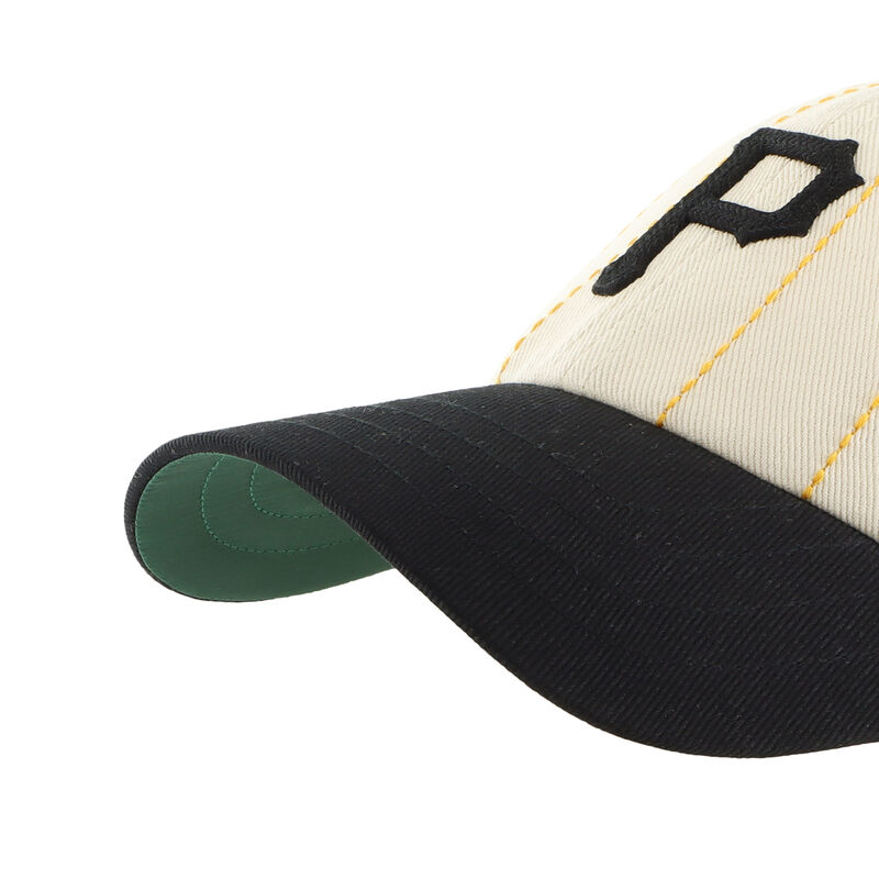 Pittsburgh Pirates Rawlings '47 Brand Pinstripe Clean Up Hat