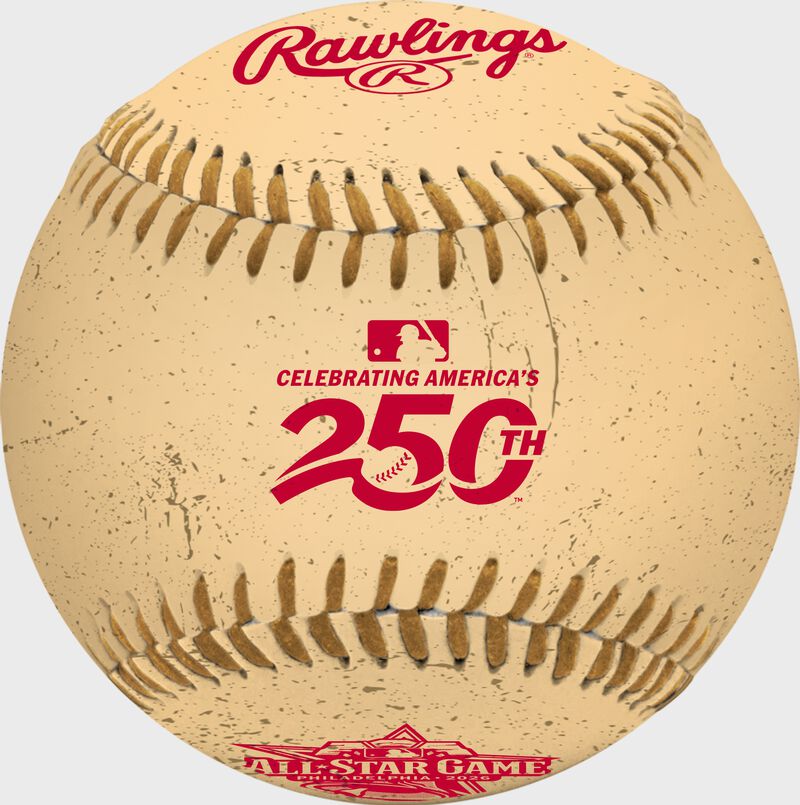 MLB 2026 All-Star Game Vintage Replica Baseball