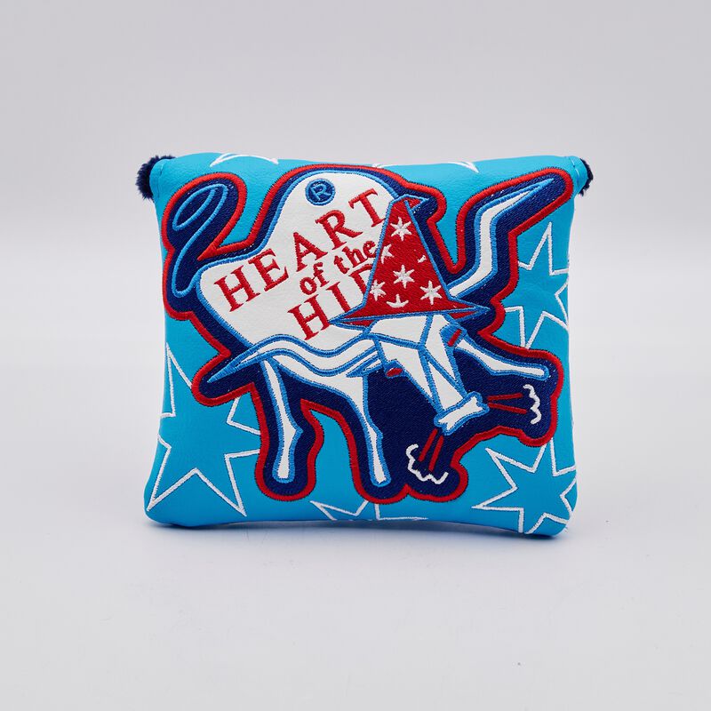 Rawlings Heart of the Hide® x Bettinardi Wizard Hat Blade Headcover loading=