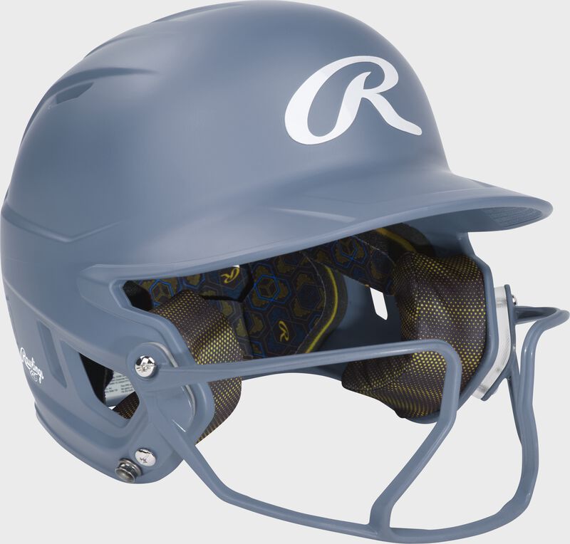 Rawlings Mach Hi-Viz Fastpitch Batting Helmet