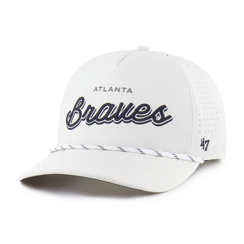 Atlanta Braves Rawlings '47 Brand Hitch Hat