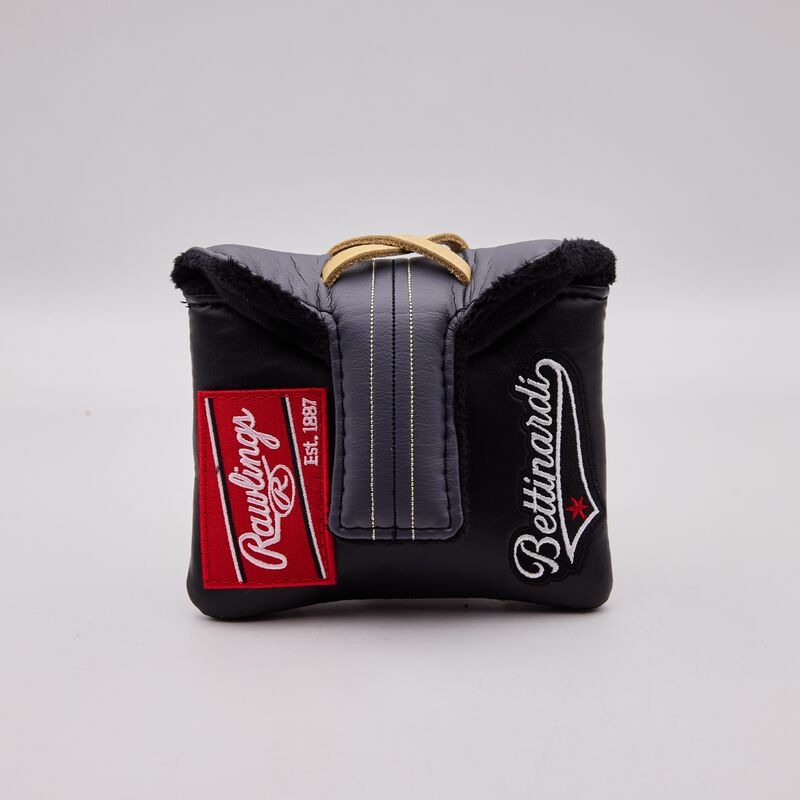 Rawlings x Bettinardi Black Glove Putter Headcover
