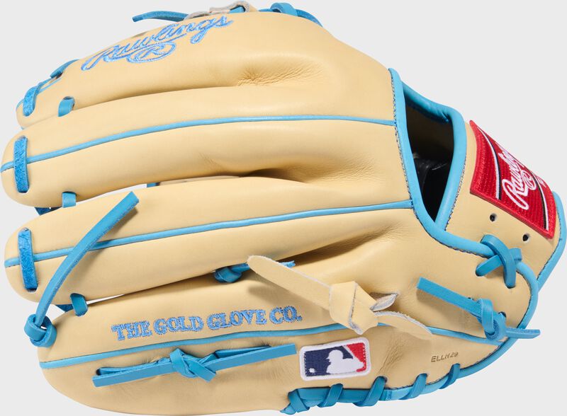 Gameday 57 Series Ceddanne Rafaela Heart of the Hide Glove, Right Hand Throw
