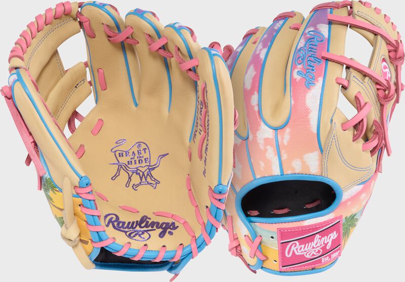 Rawlings 2026 Spring Training Heart of the Hide 11.5 in Glove, Right Hand Throw