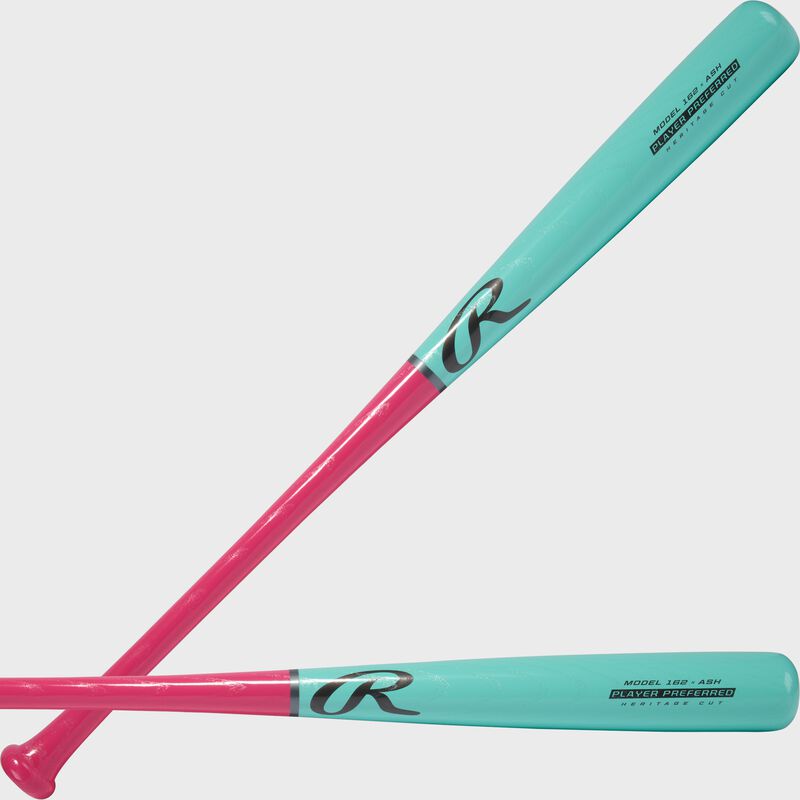 Player Preferred Youth Ash Wood Bat loading=