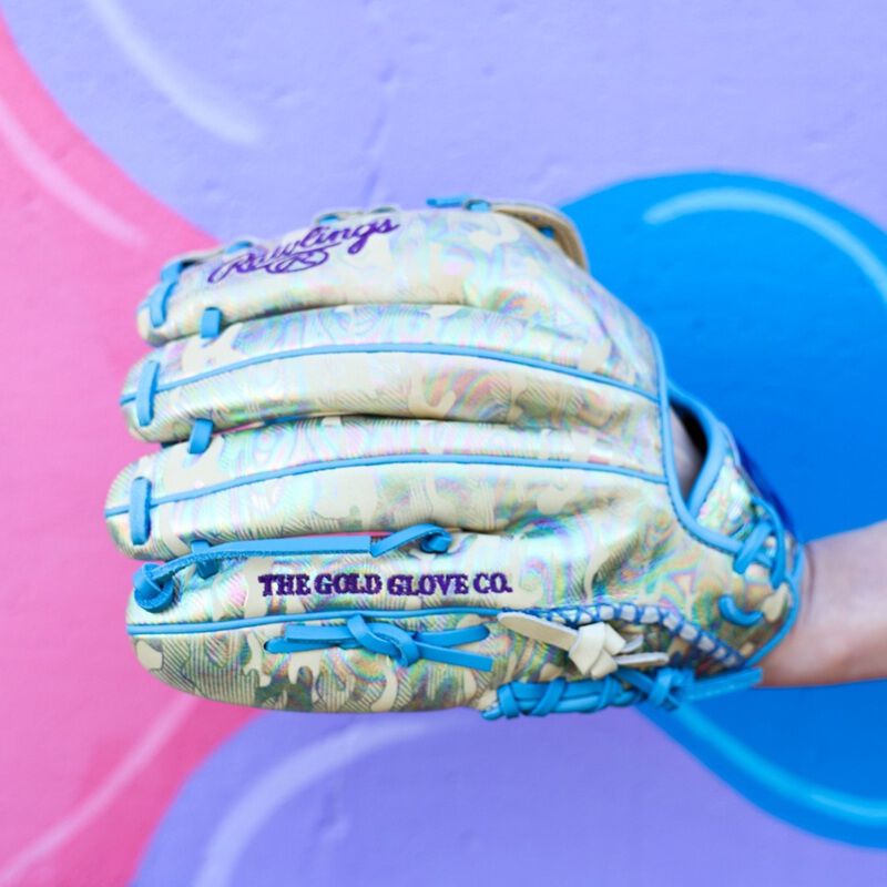 Rawlings Heart of the Hide ColorSync 10 12.25 in ContoUR Fit Glove, Right Hand Throw