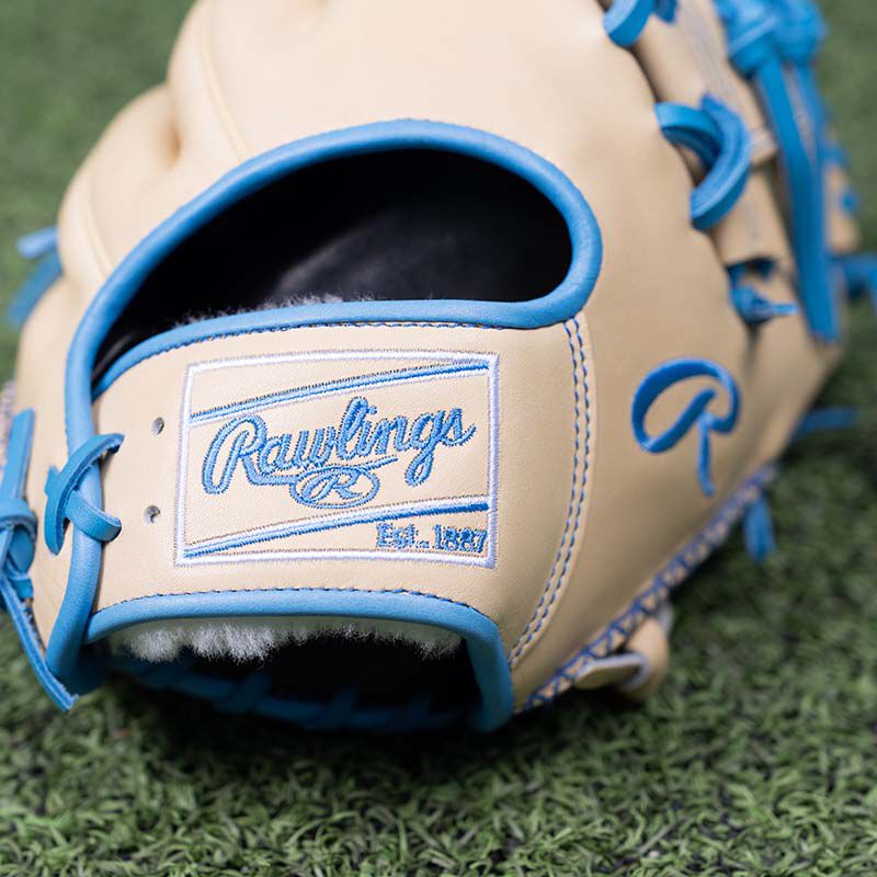 Rawlings Pro Preferred 11.5-Inch Infield Glove, Right Hand Throw