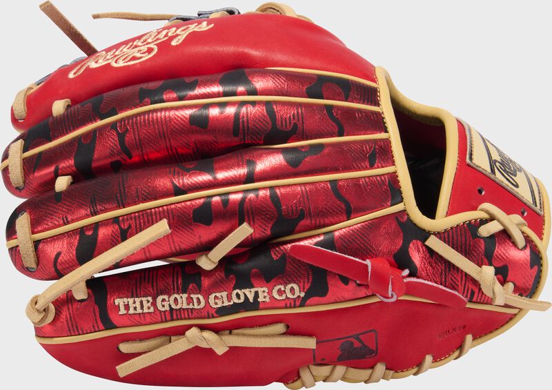 Rawlings Exclusive Heart of the Hide 11.5 in Infield Glove, Right Hand Throw