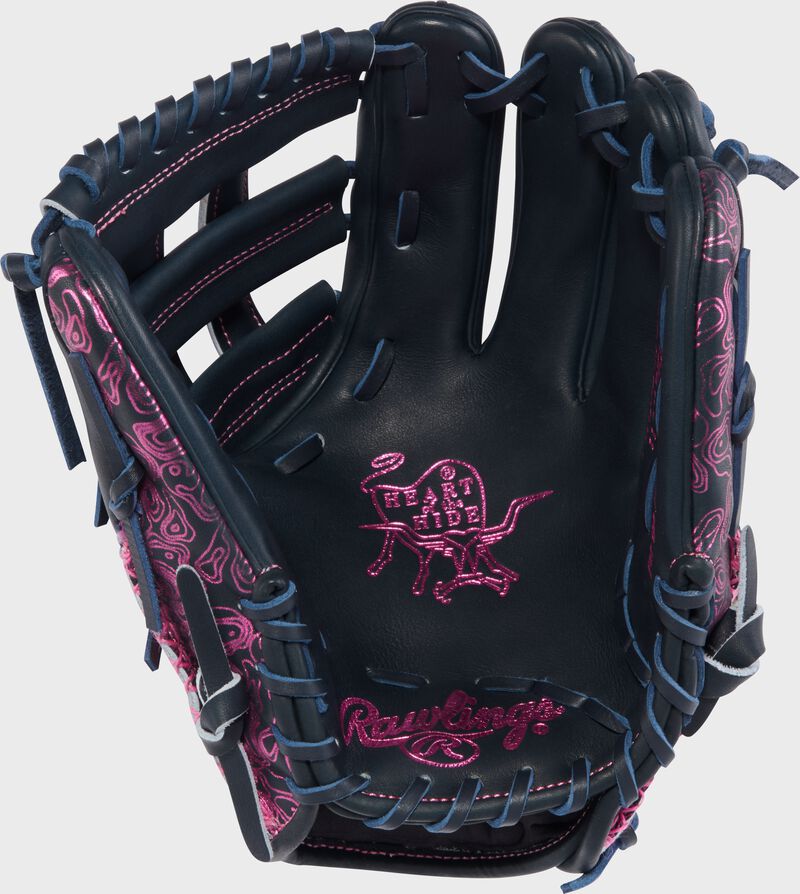 Rawlings Exclusive Holographic Geoprint 11.75 Inch Infield Glove