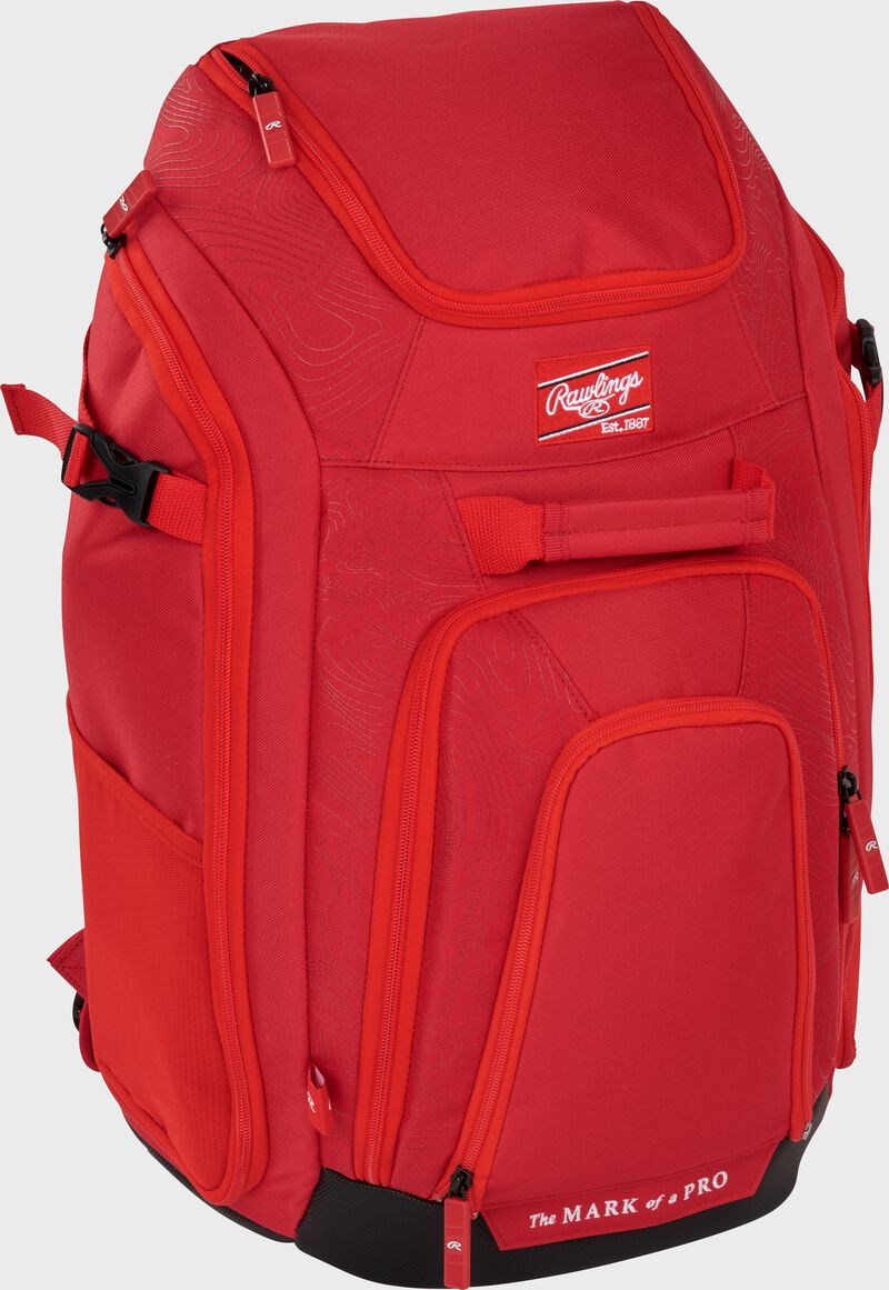 Legion 2 Players Backpack, Scarlet