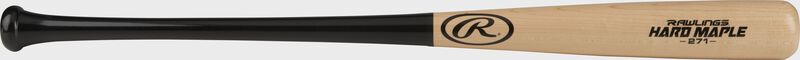 Adirondack Adult Hard Maple Wood Bat
