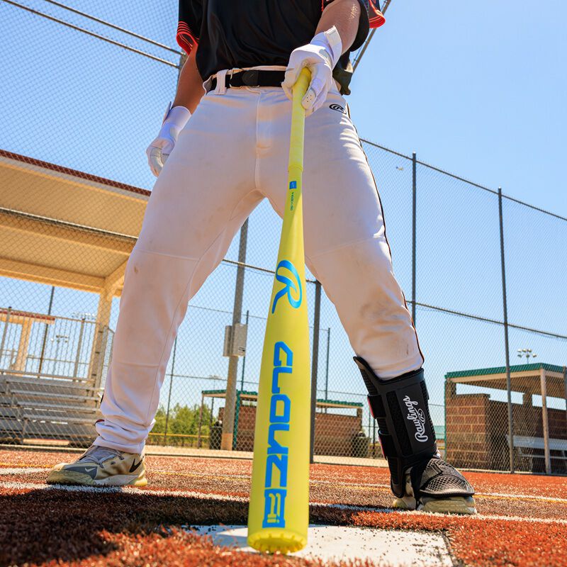 2026 Rawlings Clout AI BBCOR -3 Baseball Bat loading=