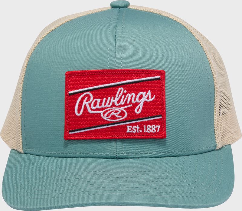 Rawlings ColorSync Patch Hat loading=