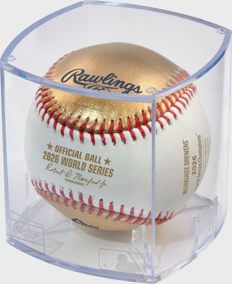 MLB 2026 Milwaukee Brewers World Series Champions Baseball
