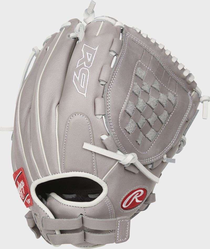2021 R9 Series 12 in Fastpitch Infield/Pitcher's Glove loading=