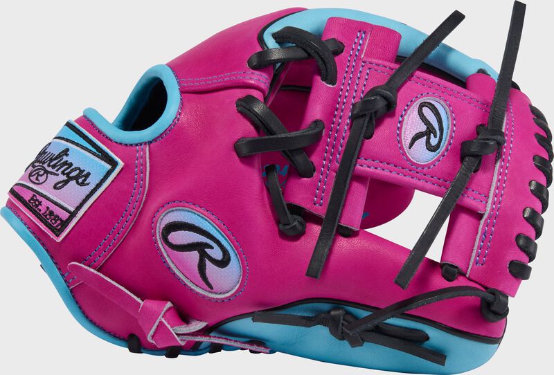 Rawlings Exclusive Heart of the Hide ContoUR Fit 11.5-Inch Wing Tip Glove, Right Hand Throw
