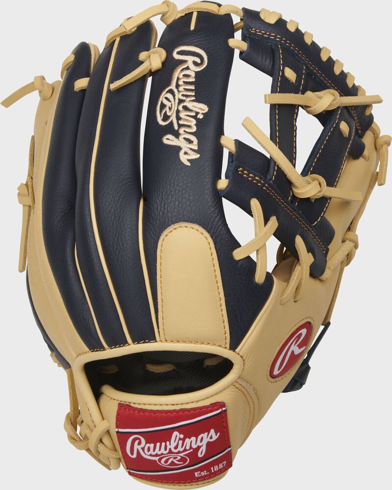 2021 Select Pro Lite 11.5-inch Manny Machado Youth Infield Glove loading=