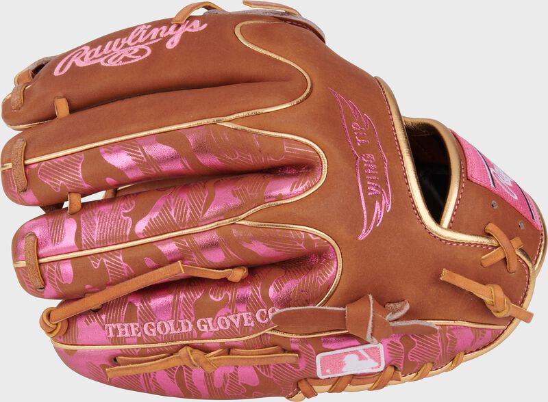 11.75-inch Rawlings Heart of the Hide ColorSync 9.0 Utility Glove