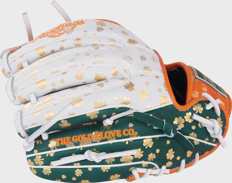Rawlings Heart of the Hide Pro Lucky VIII Glove loading=
