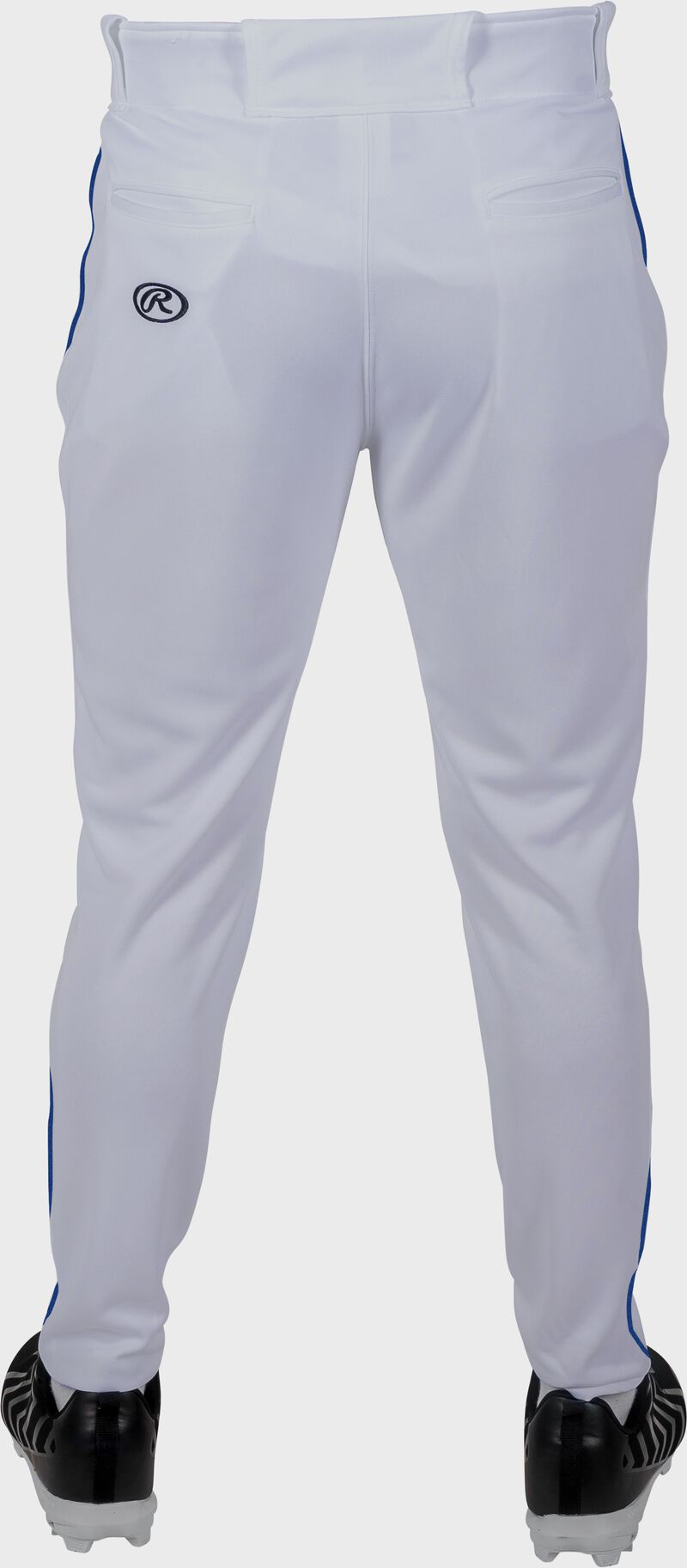 Rawlings 150 Jogger Fit Piped Baseball Pants, Adult & Youth