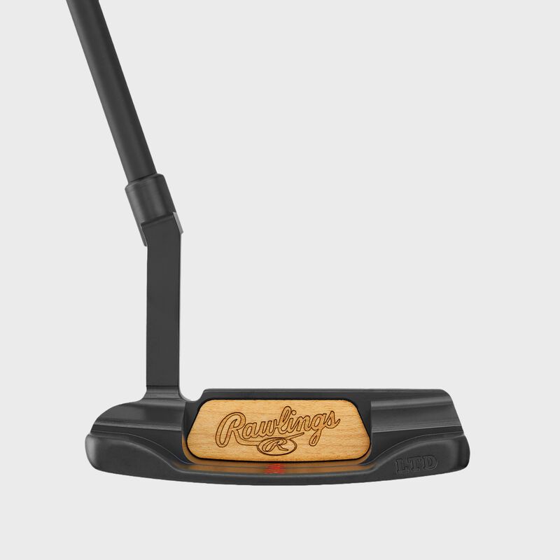 Rawlings x Bettinardi Limited Run BB1W Wood Inlay Putter