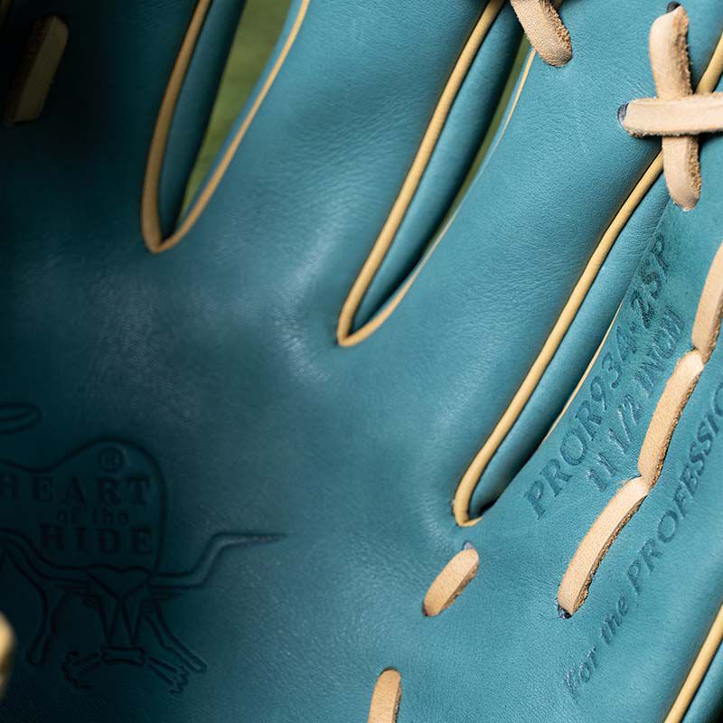 Rawlings Heart of the Hide 11.5-Inch Infield Glove, Right Hand Throw