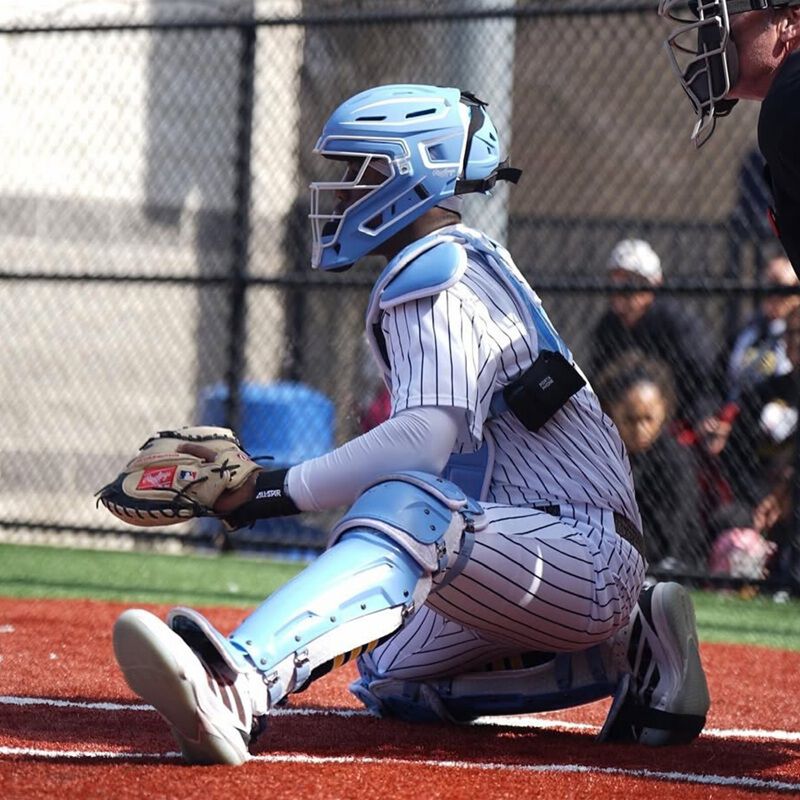 Mach Pro Series Catcher's Set, Adult, Intermediate