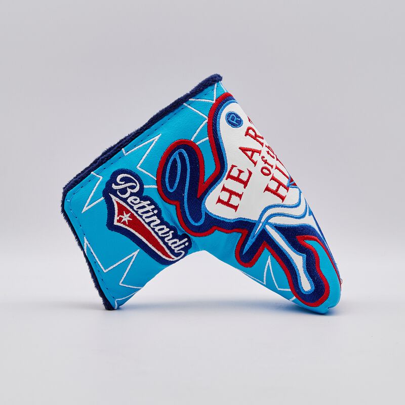 Rawlings Heart of the Hide® x Bettinardi Wizard Hat Blade Headcover