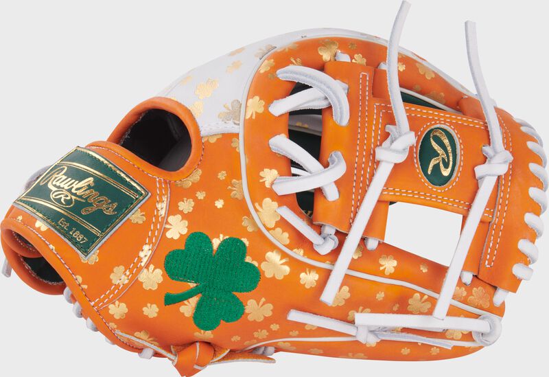 Rawlings Heart of the Hide Pro Lucky VIII Glove loading=