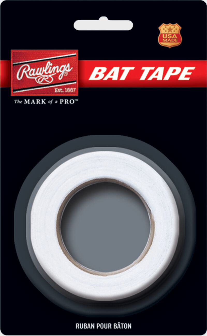 Rawlings White Bat Tap SKU #P-BT loading=